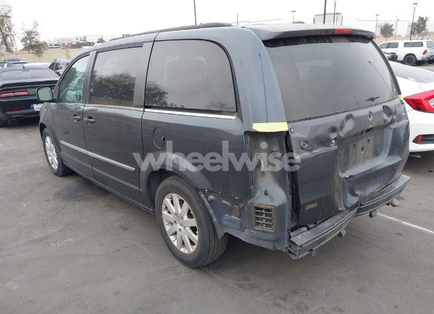 Photo 3 of 2013 Chrysler Town & COUNTRY TOURING (VIN 2C4RC1BG9DR779506)