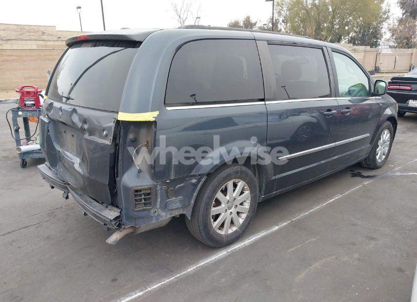 Photo 4 of 2013 Chrysler Town & COUNTRY TOURING (VIN 2C4RC1BG9DR779506)
