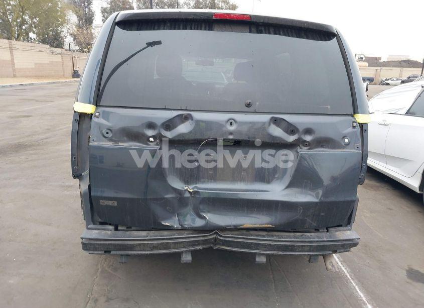 Photo 6 of 2013 Chrysler Town & COUNTRY TOURING (VIN 2C4RC1BG9DR779506)