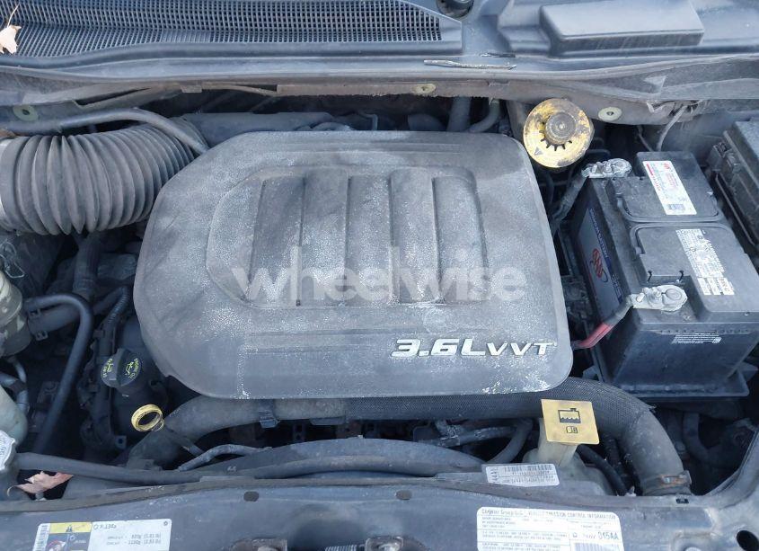 Photo 10 of 2013 Chrysler Town & COUNTRY TOURING (VIN 2C4RC1BG9DR783104)