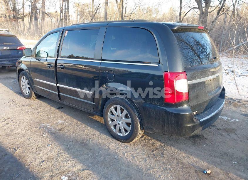 Photo 3 of 2013 Chrysler Town & COUNTRY TOURING (VIN 2C4RC1BG9DR783104)