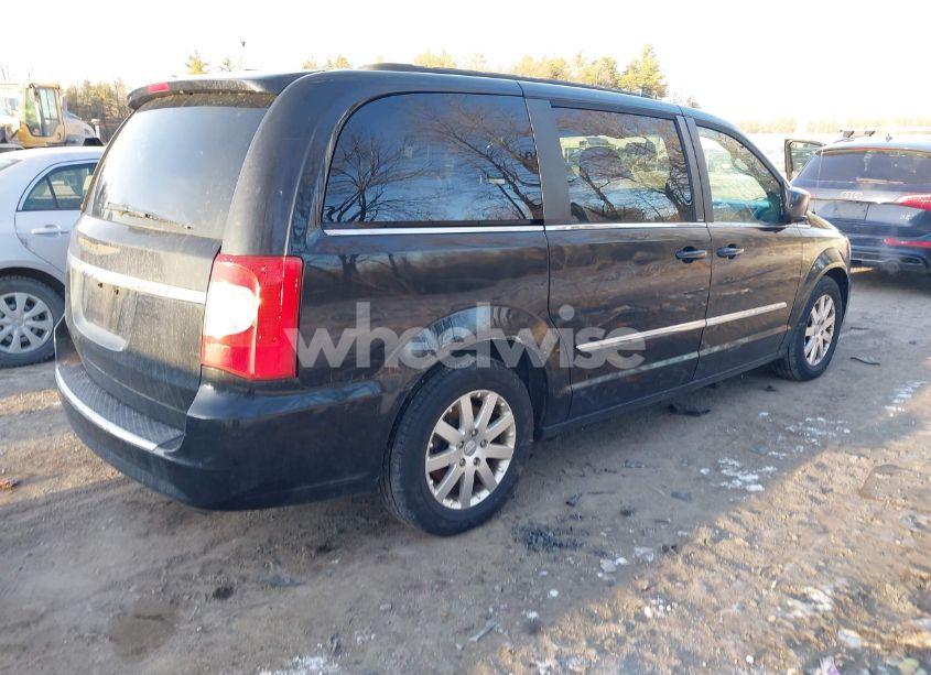 Photo 4 of 2013 Chrysler Town & COUNTRY TOURING (VIN 2C4RC1BG9DR783104)