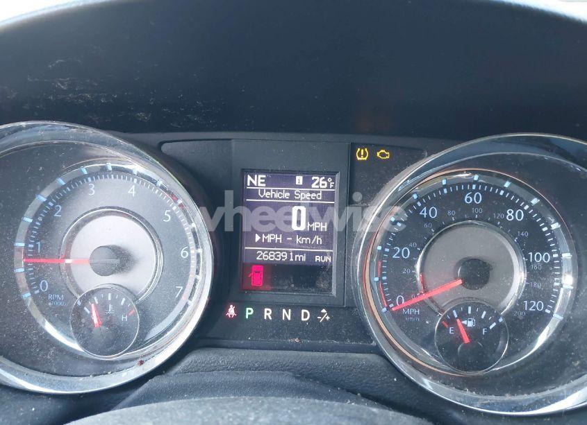 Photo 7 of 2013 Chrysler Town & COUNTRY TOURING (VIN 2C4RC1BG9DR783104)