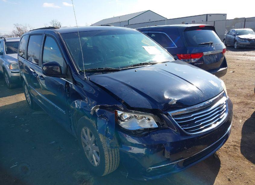 2013 Chrysler Town & COUNTRY TOURING (VIN 2C4RC1BG9DR797844) main photo