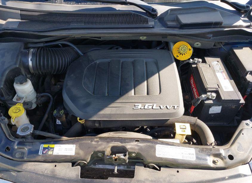 Photo 10 of 2013 Chrysler Town & COUNTRY TOURING (VIN 2C4RC1BG9DR797844)