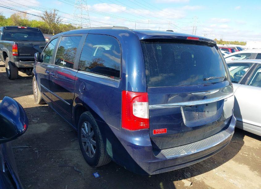 Photo 3 of 2013 Chrysler Town & COUNTRY TOURING (VIN 2C4RC1BG9DR797844)