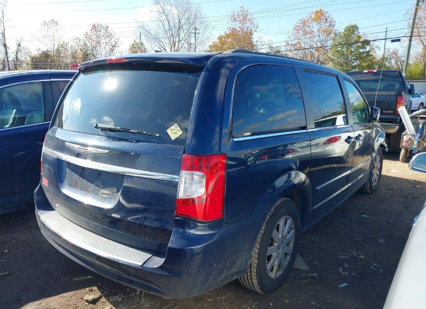 Photo 4 of 2013 Chrysler Town & COUNTRY TOURING (VIN 2C4RC1BG9DR797844)