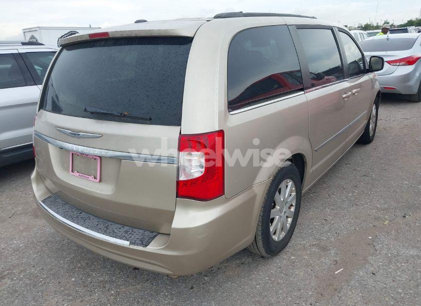 Photo 4 of 2014 Chrysler Town & COUNTRY TOURING (VIN 2C4RC1BG9ER131276)