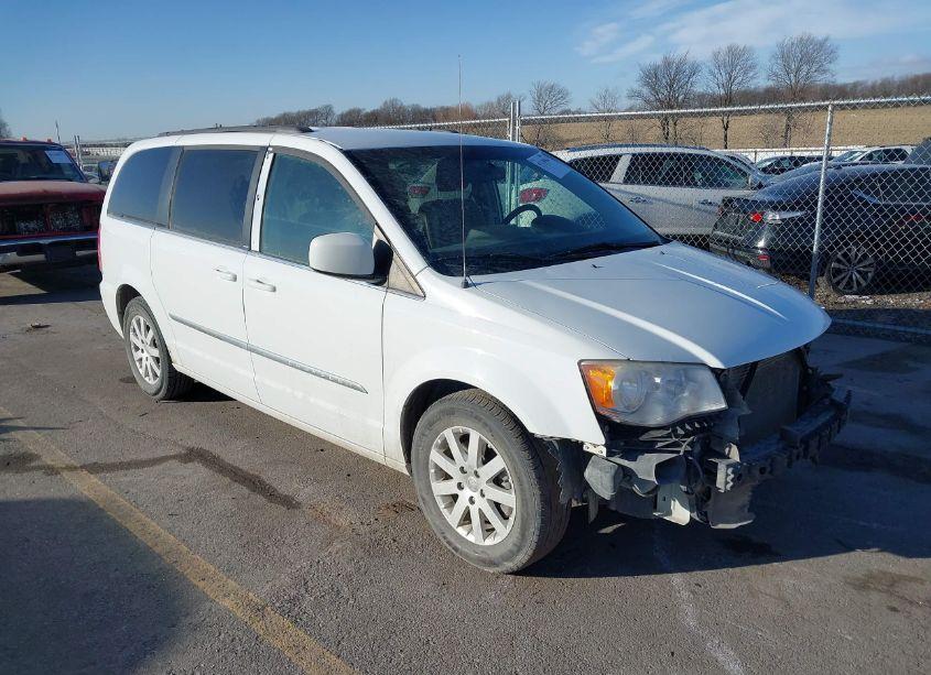 2014 Chrysler Town & COUNTRY TOURING (VIN 2C4RC1BG9ER215565) main photo