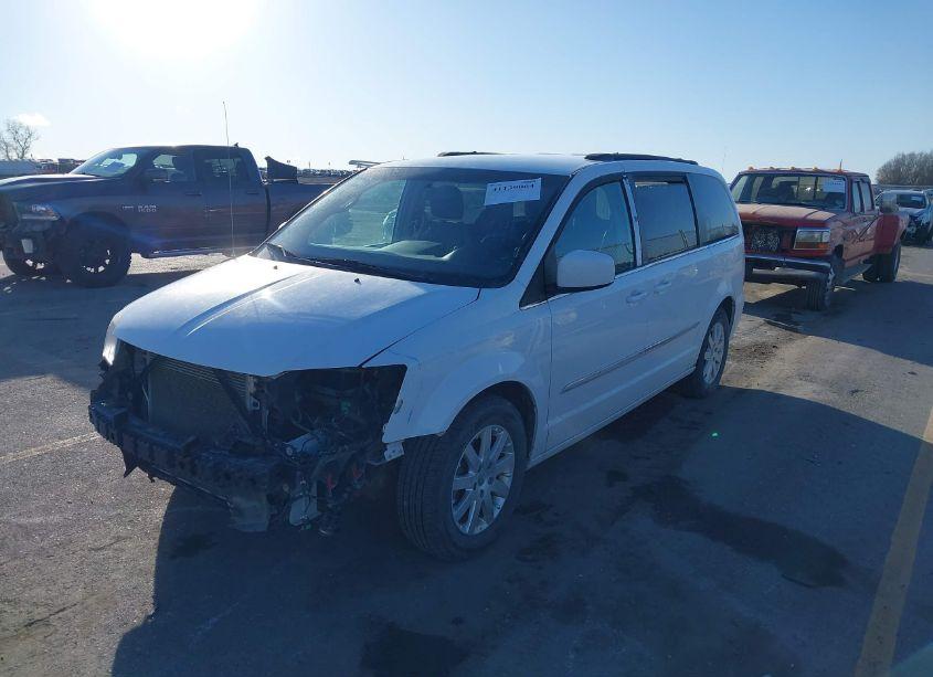 Photo 14 of 2014 Chrysler Town & COUNTRY TOURING (VIN 2C4RC1BG9ER215565)