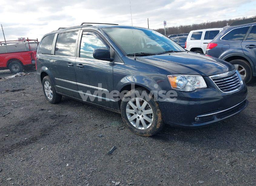 2014 Chrysler Town & COUNTRY TOURING (VIN 2C4RC1BG9ER218112) main photo