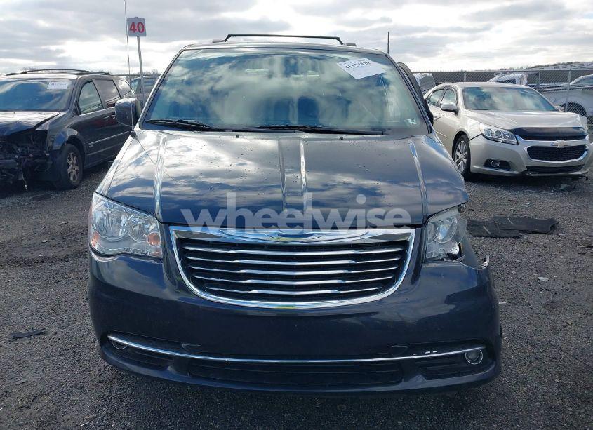 Photo 11 of 2014 Chrysler Town & COUNTRY TOURING (VIN 2C4RC1BG9ER218112)