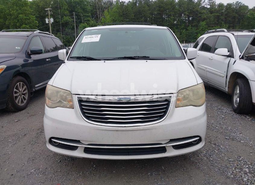 Photo 12 of 2014 Chrysler Town & COUNTRY TOURING (VIN 2C4RC1BG9ER271716)
