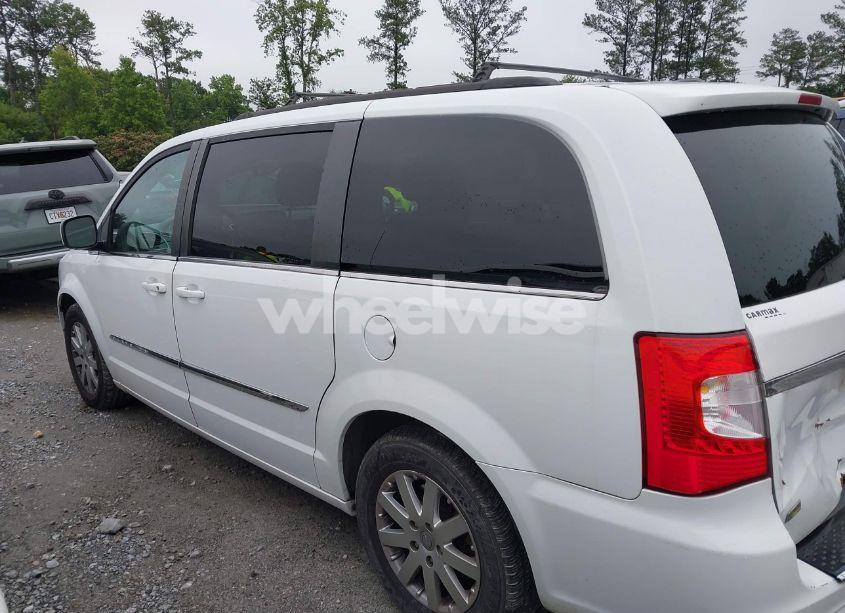 Photo 14 of 2014 Chrysler Town & COUNTRY TOURING (VIN 2C4RC1BG9ER271716)