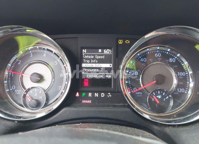 Photo 7 of 2014 Chrysler Town & COUNTRY TOURING (VIN 2C4RC1BG9ER271716)