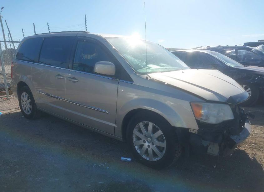 2014 Chrysler Town & COUNTRY TOURING (VIN 2C4RC1BG9ER274776) main photo