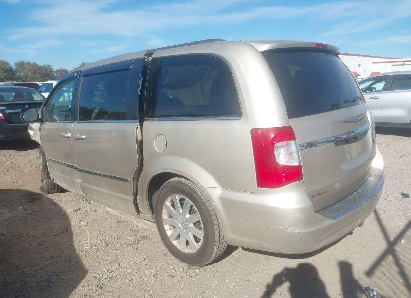 Photo 3 of 2014 Chrysler Town & COUNTRY TOURING (VIN 2C4RC1BG9ER274776)