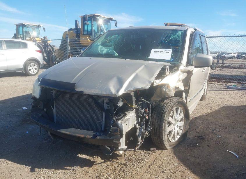 Photo 6 of 2014 Chrysler Town & COUNTRY TOURING (VIN 2C4RC1BG9ER274776)