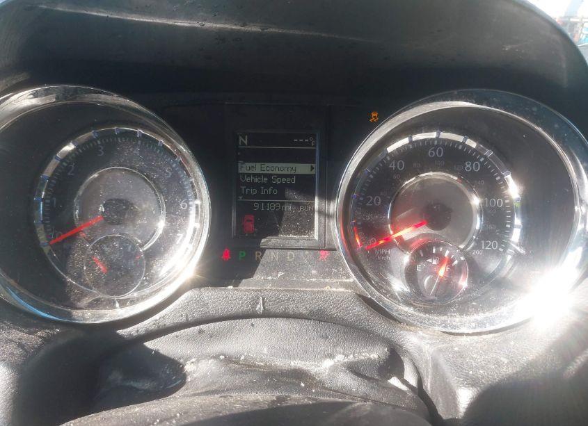 Photo 7 of 2014 Chrysler Town & COUNTRY TOURING (VIN 2C4RC1BG9ER274776)