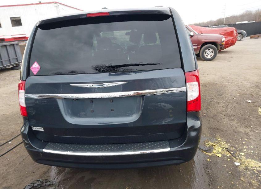 Photo 16 of 2014 Chrysler Town & COUNTRY TOURING (VIN 2C4RC1BG9ER277516)