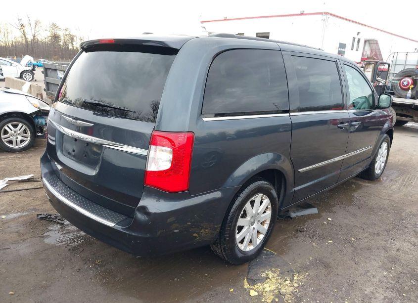 Photo 4 of 2014 Chrysler Town & COUNTRY TOURING (VIN 2C4RC1BG9ER277516)