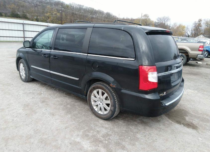 Photo 3 of 2014 Chrysler Town & COUNTRY TOURING (VIN 2C4RC1BG9ER307081)