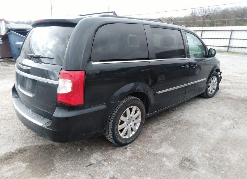 Photo 4 of 2014 Chrysler Town & COUNTRY TOURING (VIN 2C4RC1BG9ER307081)