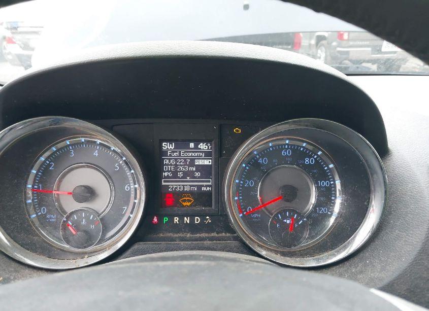 Photo 7 of 2014 Chrysler Town & COUNTRY TOURING (VIN 2C4RC1BG9ER318274)