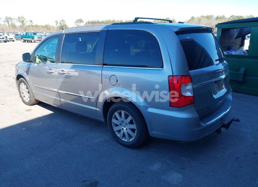 Photo 3 of 2014 Chrysler Town & COUNTRY TOURING (VIN 2C4RC1BG9ER324379)