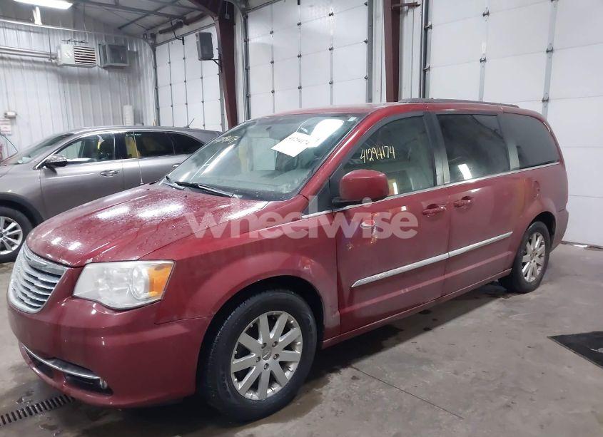 Photo 6 of 2014 Chrysler Town & COUNTRY TOURING (VIN 2C4RC1BG9ER326195)