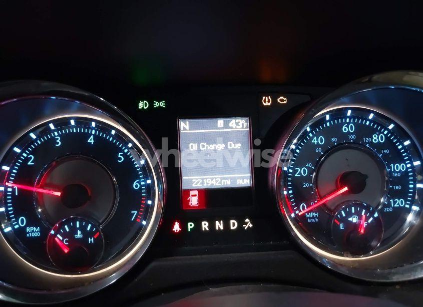 Photo 7 of 2014 Chrysler Town & COUNTRY TOURING (VIN 2C4RC1BG9ER326195)