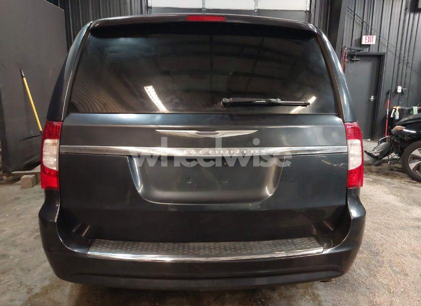 Photo 16 of 2014 Chrysler Town & COUNTRY TOURING (VIN 2C4RC1BG9ER364252)