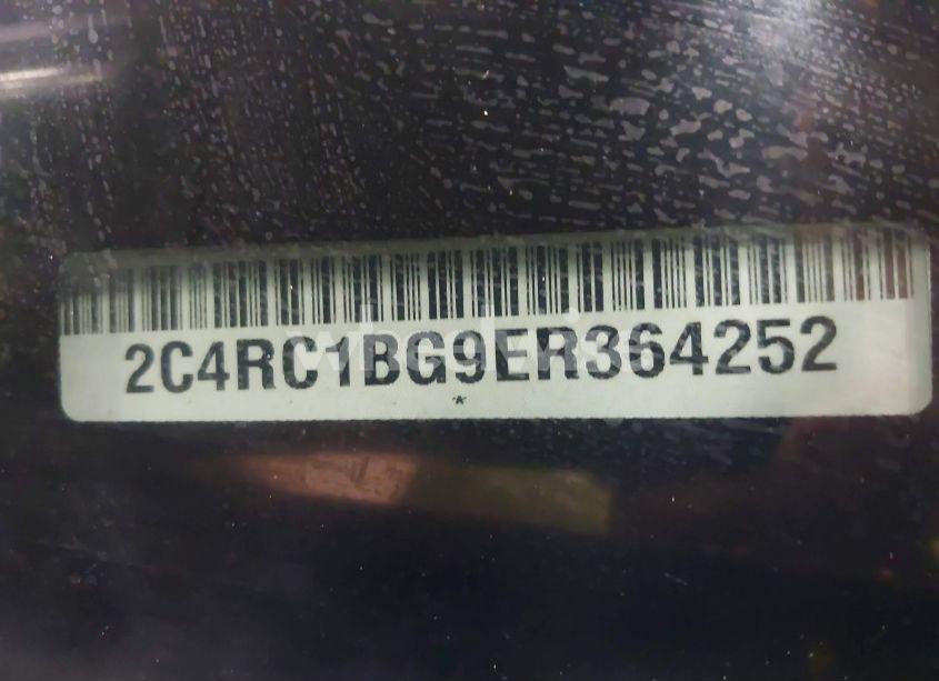 Photo 17 of 2014 Chrysler Town & COUNTRY TOURING (VIN 2C4RC1BG9ER364252)