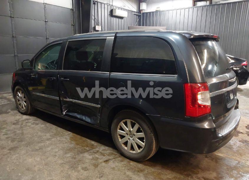 Photo 6 of 2014 Chrysler Town & COUNTRY TOURING (VIN 2C4RC1BG9ER364252)