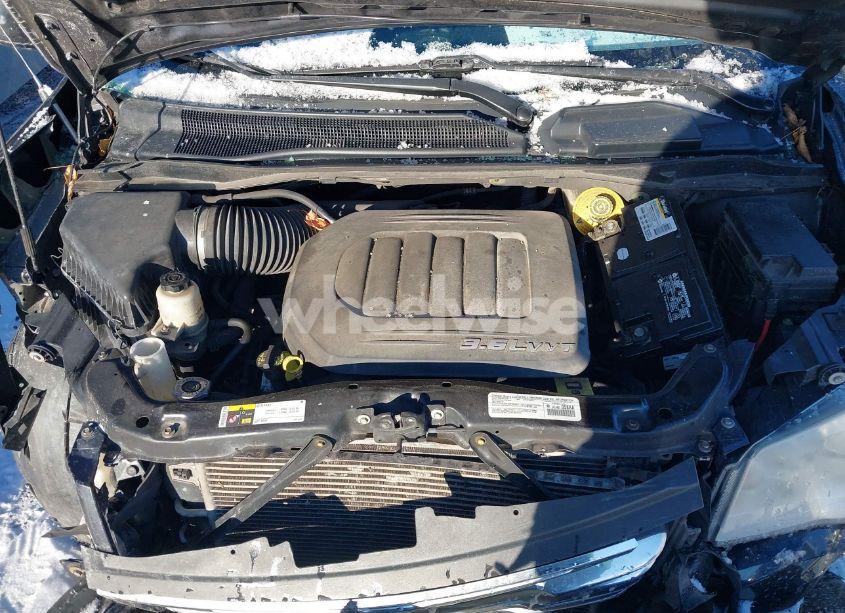 Photo 10 of 2014 Chrysler Town & COUNTRY TOURING (VIN 2C4RC1BG9ER396778)