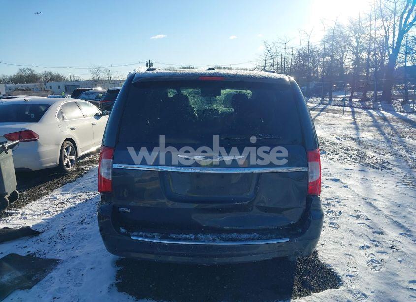 Photo 16 of 2014 Chrysler Town & COUNTRY TOURING (VIN 2C4RC1BG9ER396778)