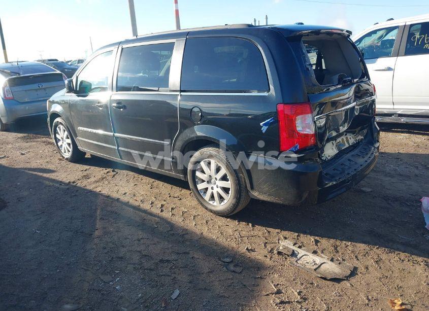 Photo 3 of 2014 Chrysler Town & COUNTRY TOURING (VIN 2C4RC1BG9ER399308)