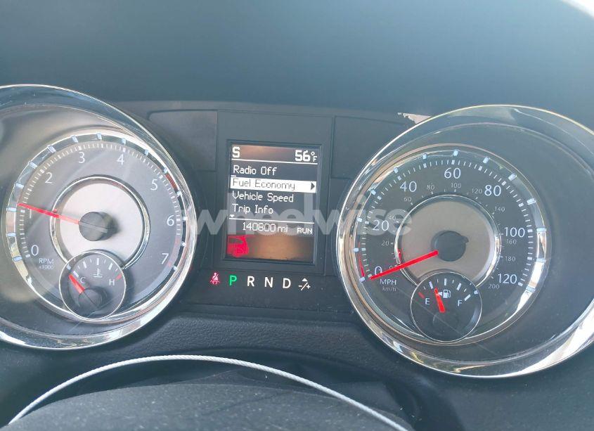 Photo 7 of 2014 Chrysler Town & COUNTRY TOURING (VIN 2C4RC1BG9ER399308)