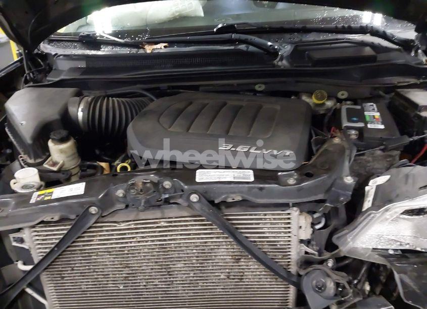 Photo 10 of 2014 Chrysler Town & COUNTRY TOURING (VIN 2C4RC1BG9ER409299)