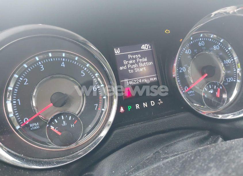 Photo 7 of 2014 Chrysler Town & COUNTRY TOURING (VIN 2C4RC1BG9ER412641)