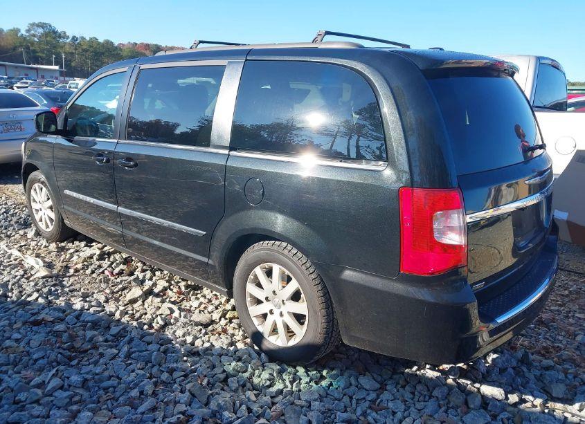 Photo 3 of 2014 Chrysler Town & COUNTRY TOURING (VIN 2C4RC1BG9ER437524)