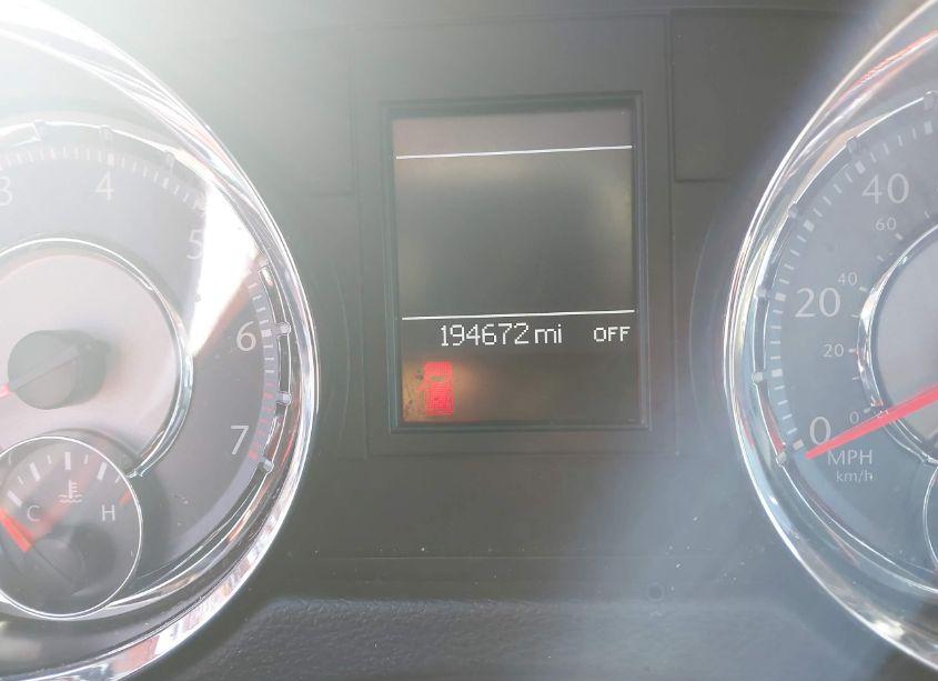 Photo 7 of 2014 Chrysler Town & COUNTRY TOURING (VIN 2C4RC1BG9ER437524)