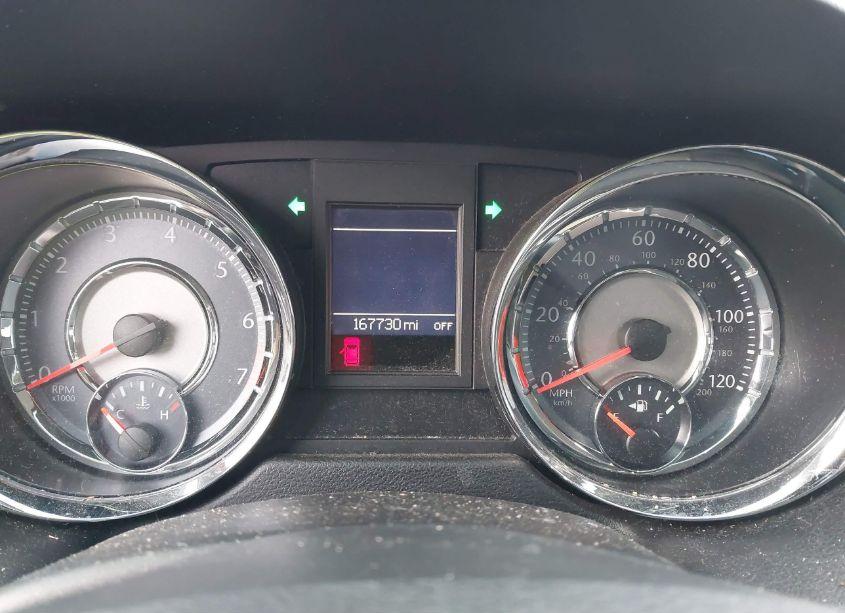 Photo 7 of 2014 Chrysler Town & COUNTRY TOURING (VIN 2C4RC1BG9ER444814)