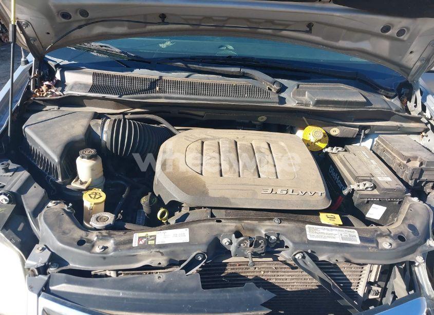 Photo 10 of 2014 Chrysler Town & COUNTRY TOURING (VIN 2C4RC1BG9ER447244)