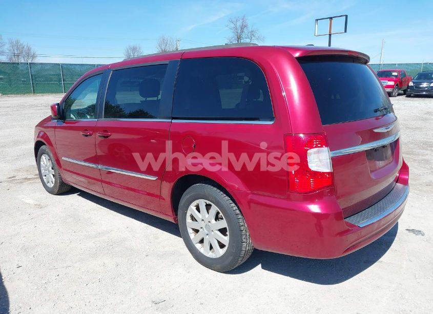 Photo 3 of 2014 Chrysler Town & COUNTRY TOURING (VIN 2C4RC1BG9ER464741)