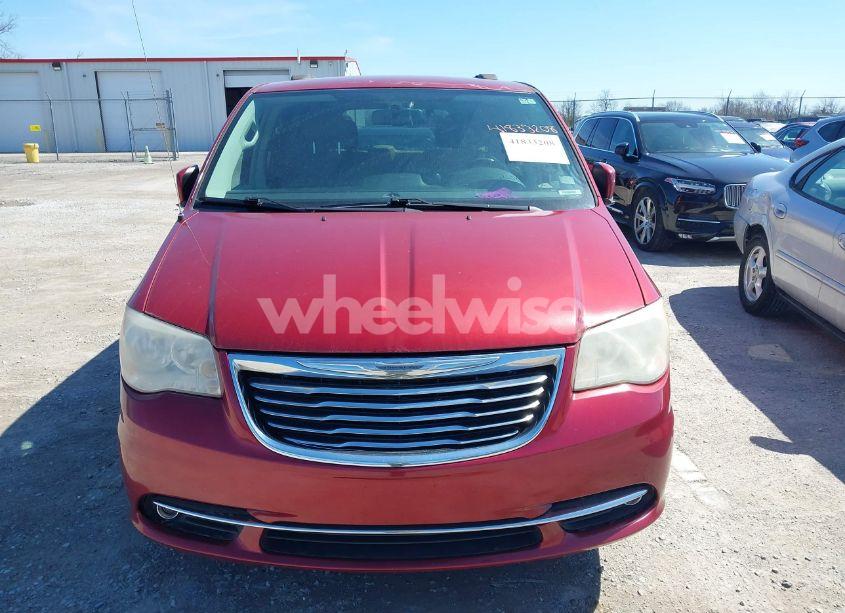 Photo 6 of 2014 Chrysler Town & COUNTRY TOURING (VIN 2C4RC1BG9ER464741)