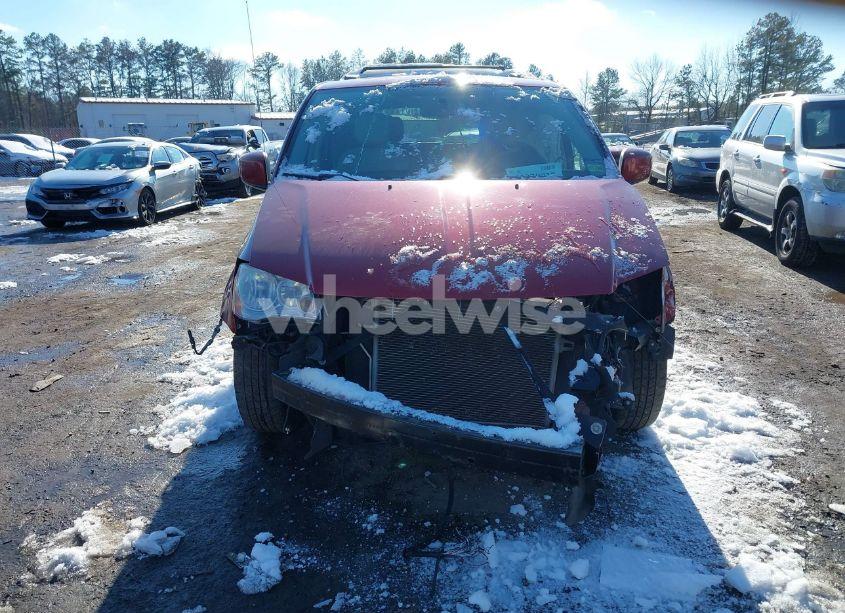 Photo 11 of 2015 Chrysler Town & COUNTRY TOURING (VIN 2C4RC1BG9FR505841)