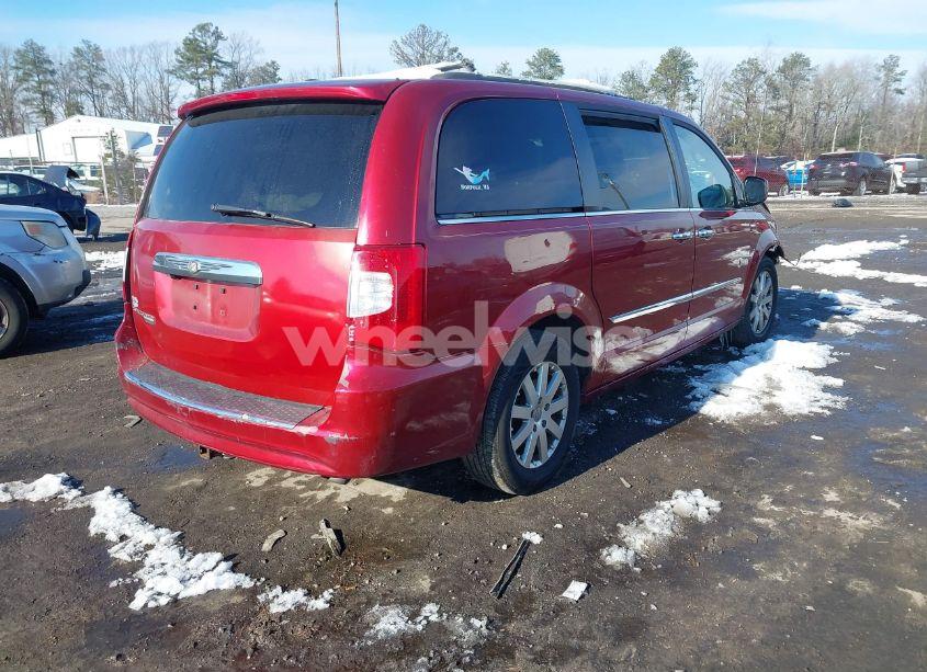 Photo 4 of 2015 Chrysler Town & COUNTRY TOURING (VIN 2C4RC1BG9FR505841)