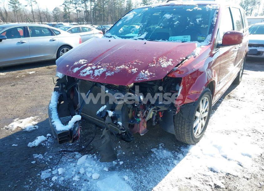 Photo 6 of 2015 Chrysler Town & COUNTRY TOURING (VIN 2C4RC1BG9FR505841)