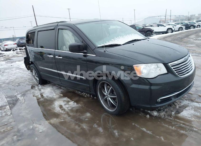 2015 Chrysler Town & COUNTRY TOURING (VIN 2C4RC1BG9FR521781) main photo